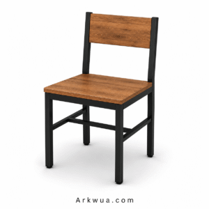 silla-con-asiento-de-madera